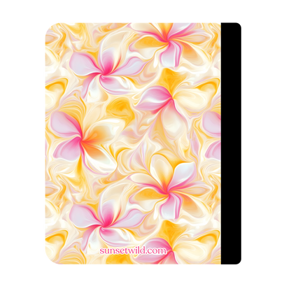 Blush & Bloom Custom Notebook