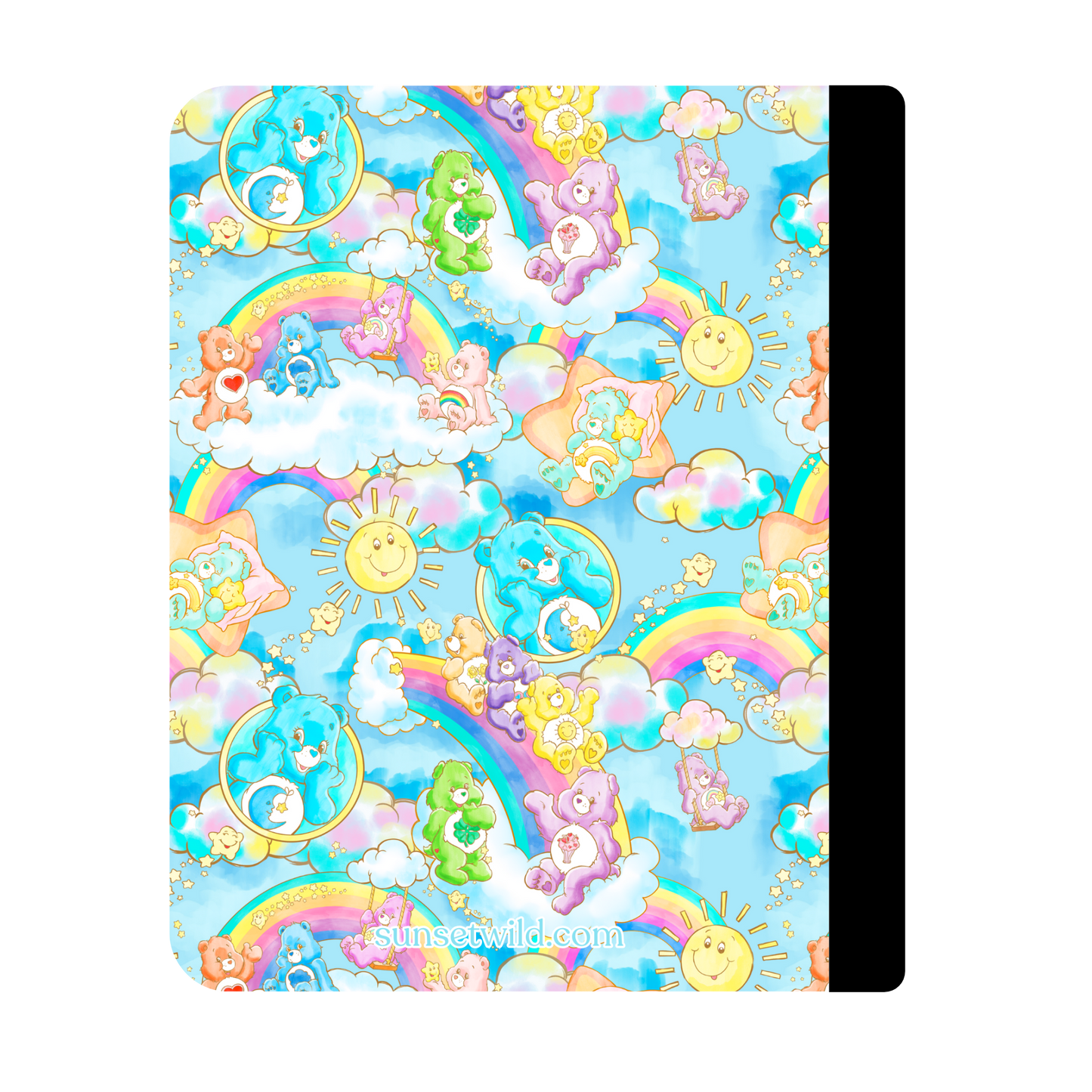 Cloud 9 Crew Custom Notebook