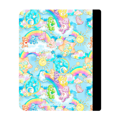Cloud 9 Crew Custom Notebook