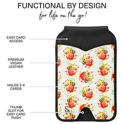 Honey Love Phone Wallet