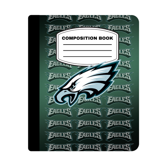Philadelphia Custom Notebook