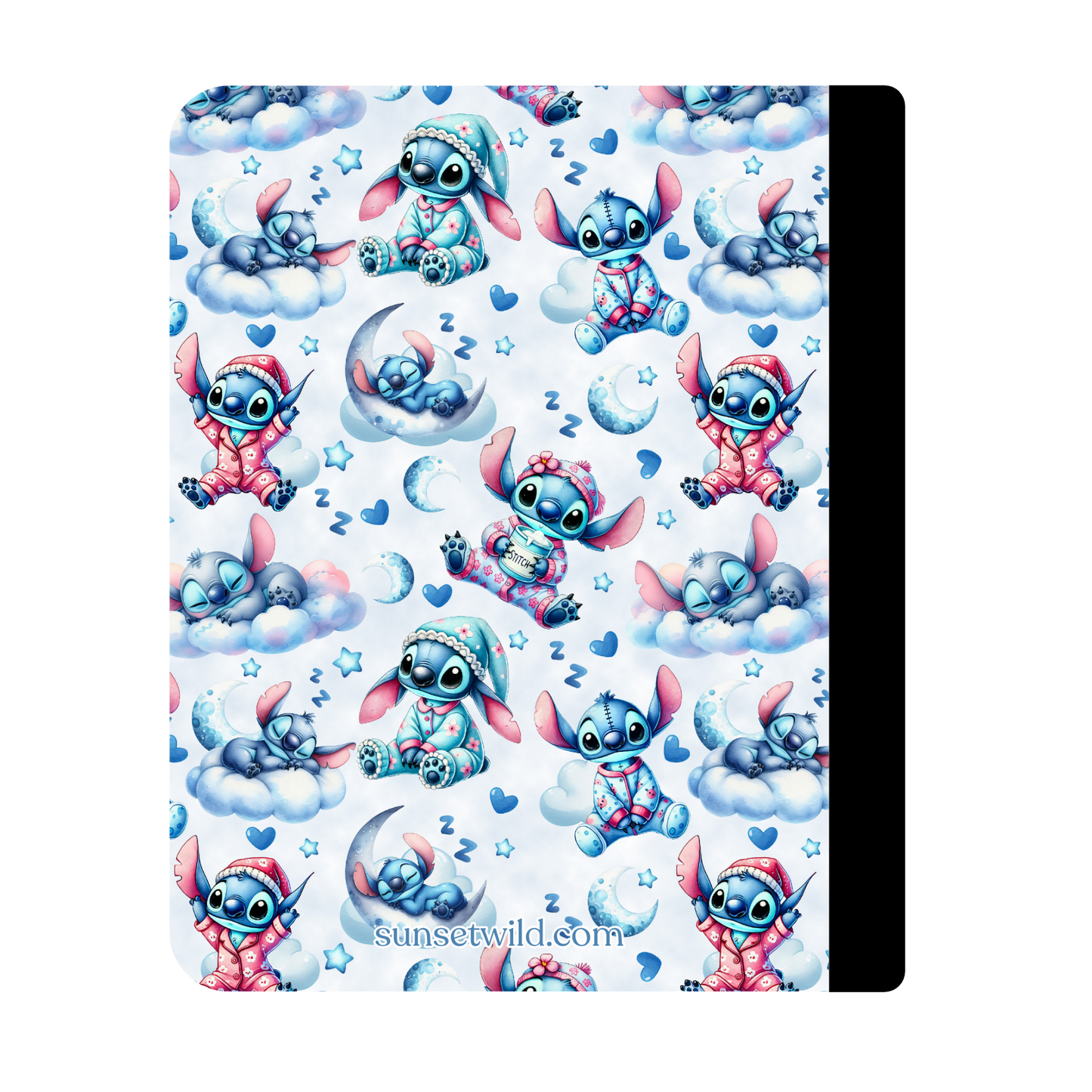 Cosmo Cuddles Custom Notebook