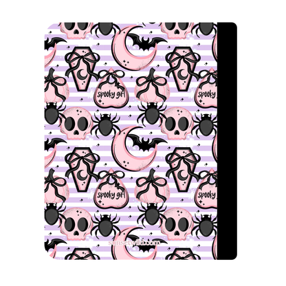Sweet But Sinister Custom Notebook