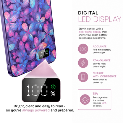 Petal Pop Power Bank