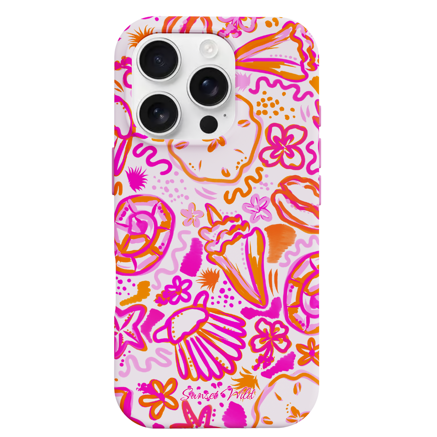 Sunset Shores Phone Case