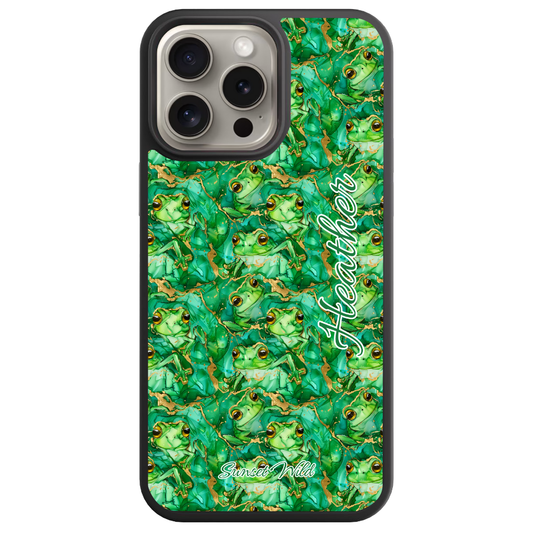 Frogger Custom Case