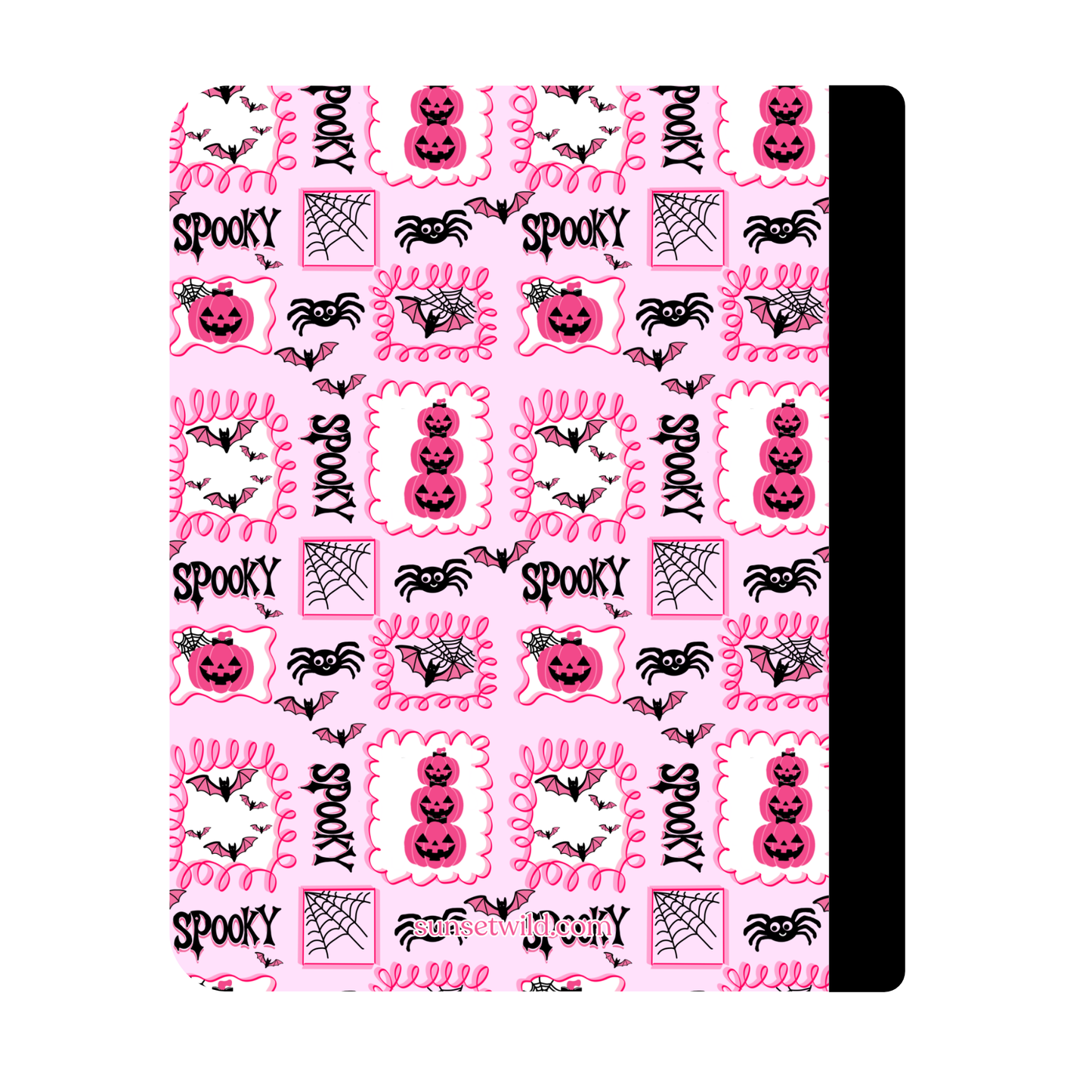 Spook Couture Custom Notebook