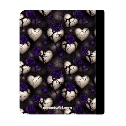 Broken Elegance Custom Notebook