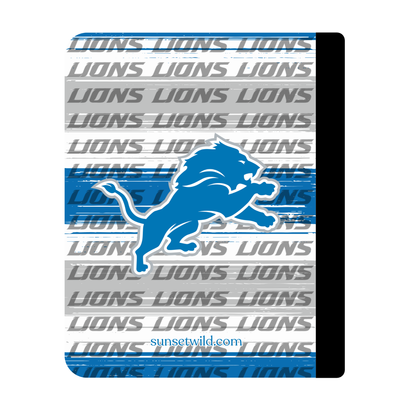 Detroit Custom Notebook
