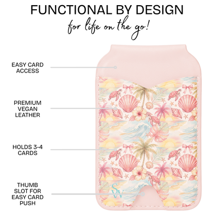 Island Daydream Phone Wallet
