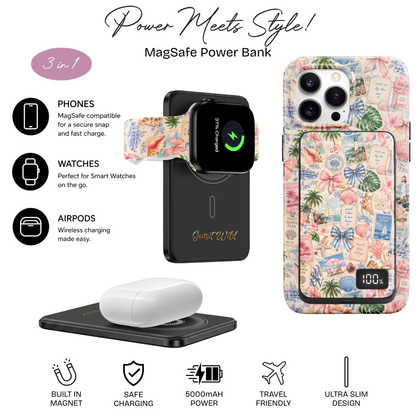 Coastal Club Power Bank