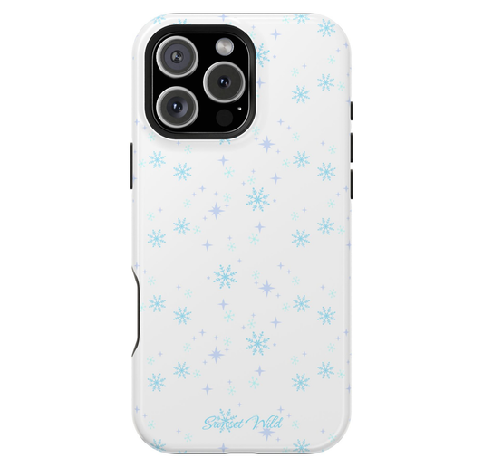 Serenity Snowfall MagSafe Case
