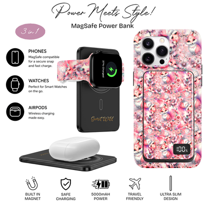 Miss Foxy Power Bank
