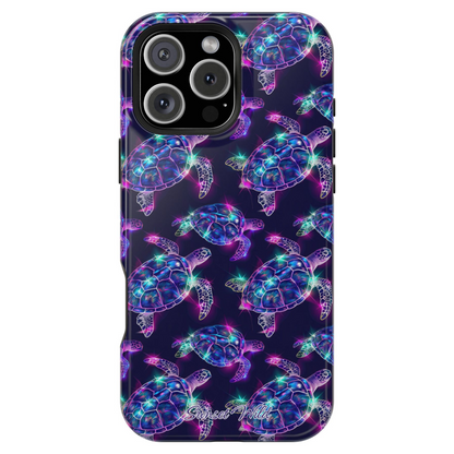 Shimmering Shell MagSafe Case