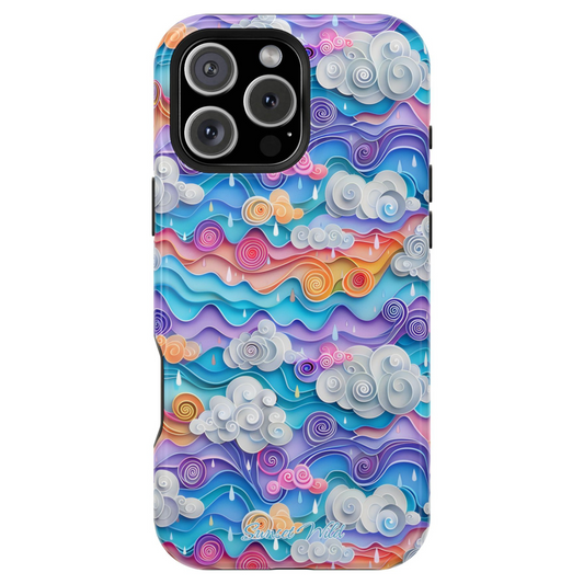 Dreamy Drizzle MagSafe Case