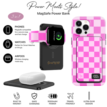 Pink Envy Power Bank