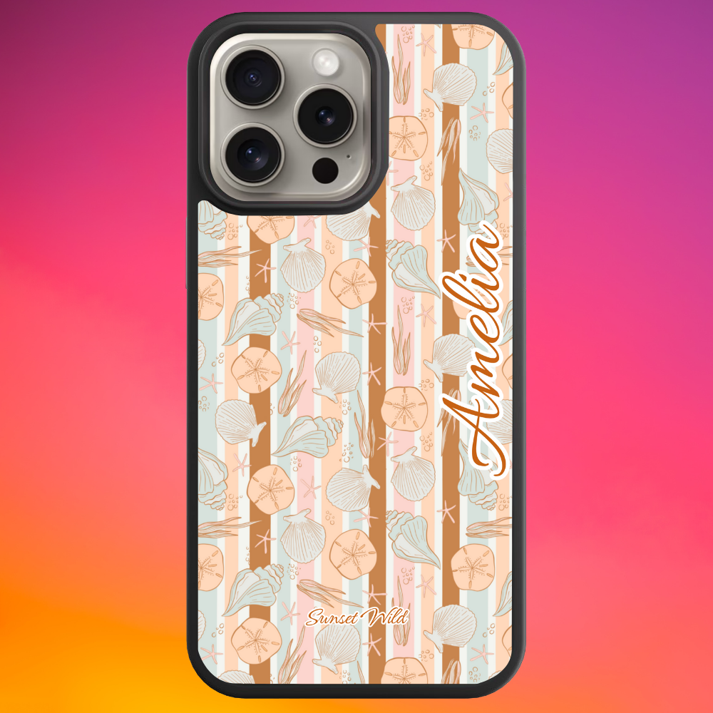 Boho Beach Custom Case