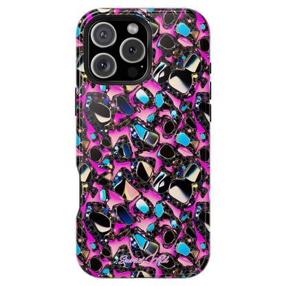 Shimmer Shards MagSafe Case