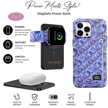 Whimsical Wings Power Bank