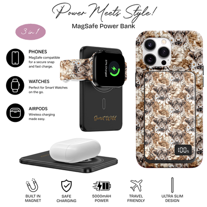 Meadow Moo Power Bank