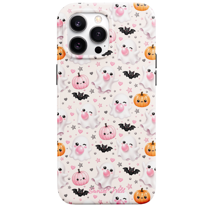 Bubblegum Boo MagSafe Phone Case