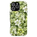 Lime Bloom MagSafe Phone Case