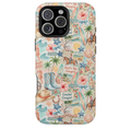 Coastal Cowgirl MagSafe Phone Case
