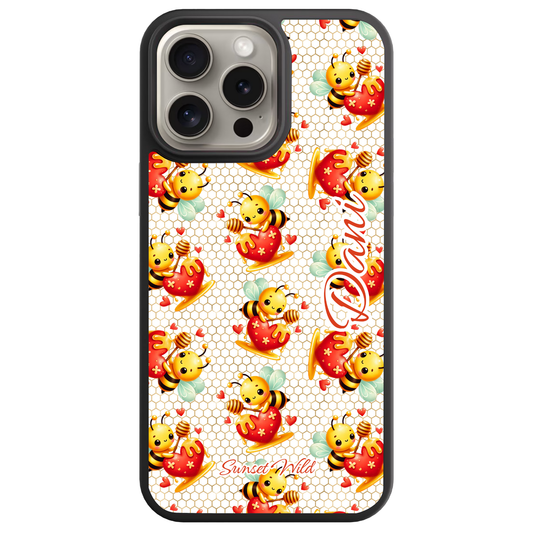 Honey Love Custom Case