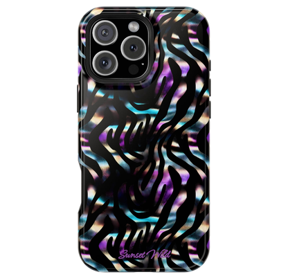 Midnight Mirage Phone Case