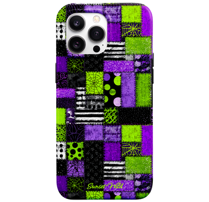 Spooky Stitches MagSafe Phone Case