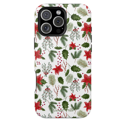 Elegant Evergreens MagSafe Case