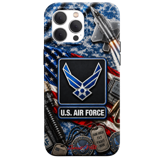 Air Force MagSafe Phone Case