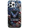 Air Force MagSafe Phone Case