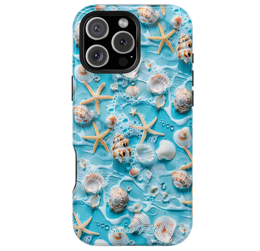 Tidal Treasures Phone Case