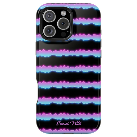 Black Fusion MagSafe Case