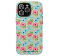 Turtle Tropics MagSafe Phone Case