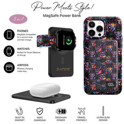 Cosmic Whiskers Power Bank