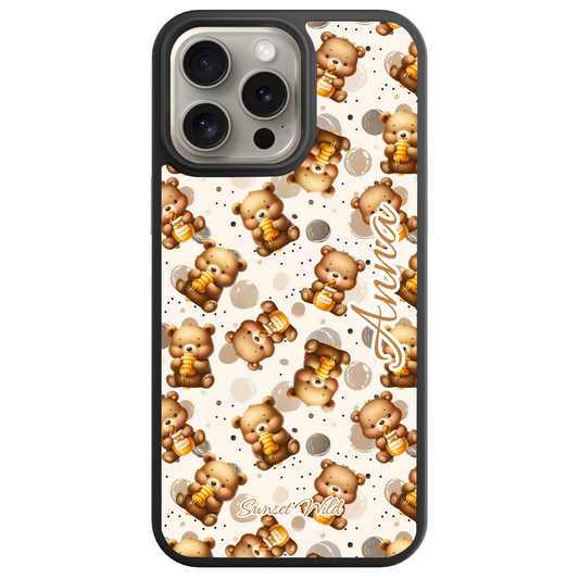 Honey Bear Custom Case