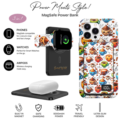 Latté Love Power Bank