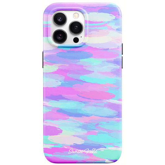 Sunset Sorbet MagSafe Phone Case