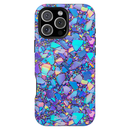 Cosmic Crystals MagSafe Case