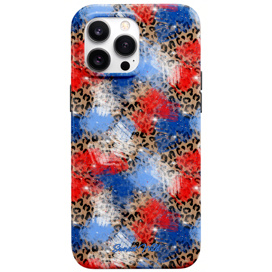 Liberty Leopard MagSafe Phone Case