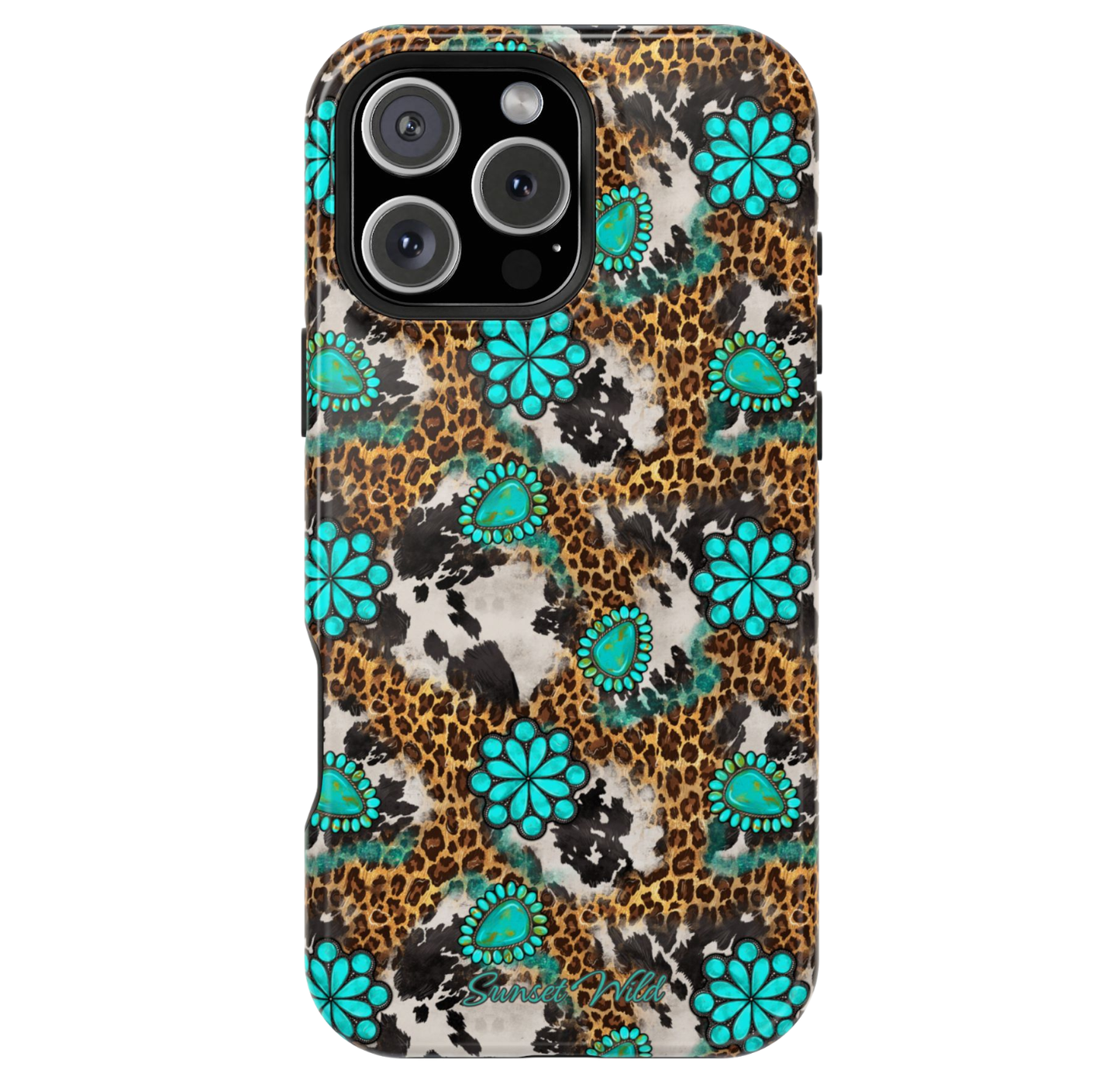 Concho Queen Phone Case