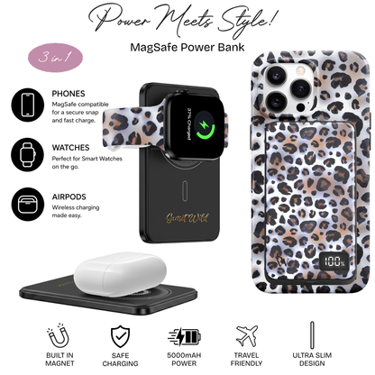 Smokey Safari Power Bank