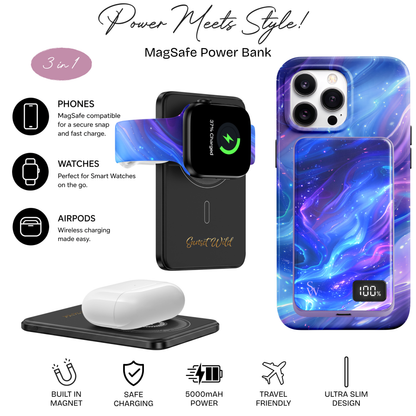 Static Stargaze Power Bank