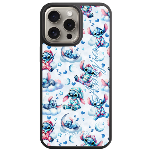 Cosmo Cuddles Custom Case