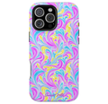 Lemonberry Swirl MagSafe Phone Case