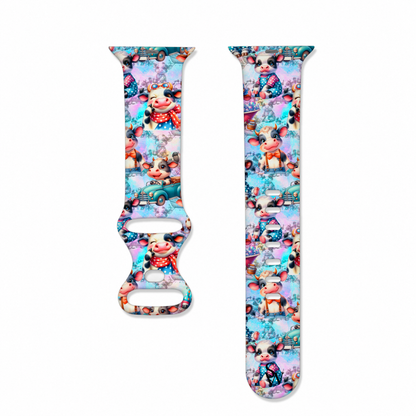 Pasture Party Watch Band