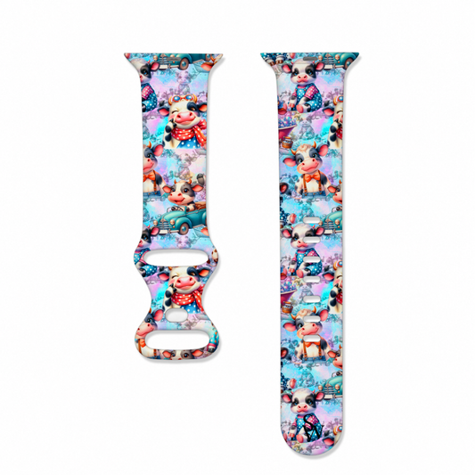 Pasture Party Watch Band