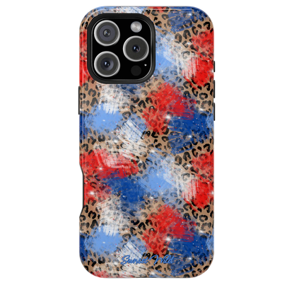 Liberty Leopard Phone Case